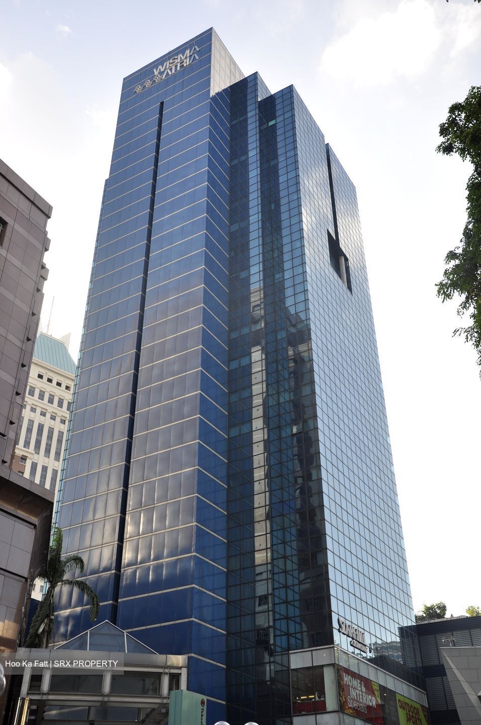 Wisma Atria (D9), Office #467048091